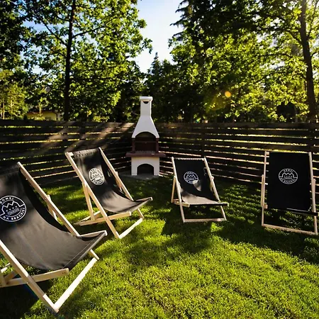 Na Brackiej * 포비에로보