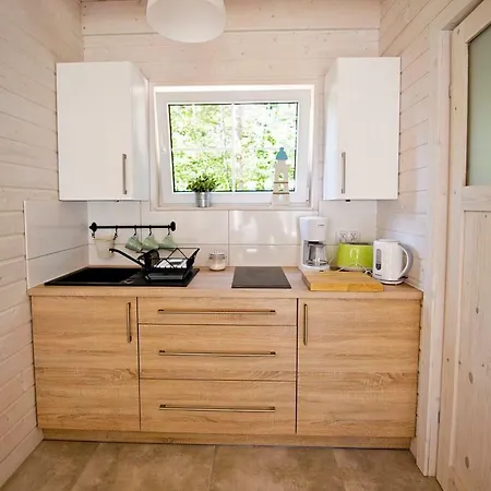 Na Brackiej Ferienhaus *