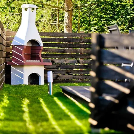 Na Brackiej Ferienhaus *