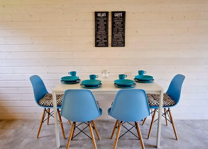 Na Brackiej 別荘 ポビエロボ