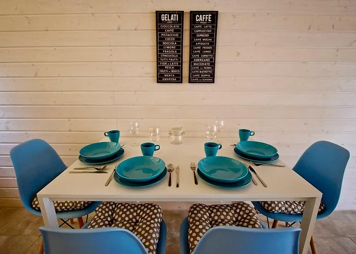 Na Brackiej 別荘 *