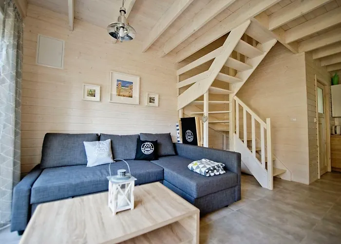 別荘 Na Brackiej ポビエロボ