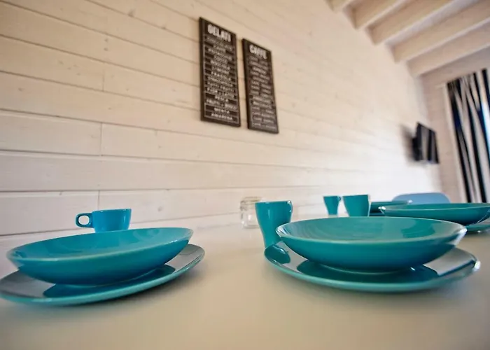 Na Brackiej 別荘 ポビエロボ