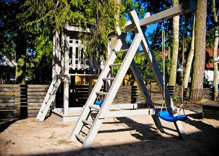 別荘 Na Brackiej *