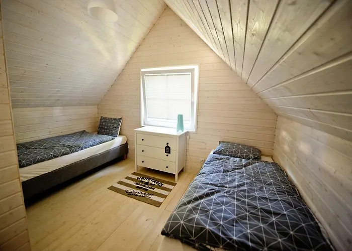 別荘 Na Brackiej ポビエロボ