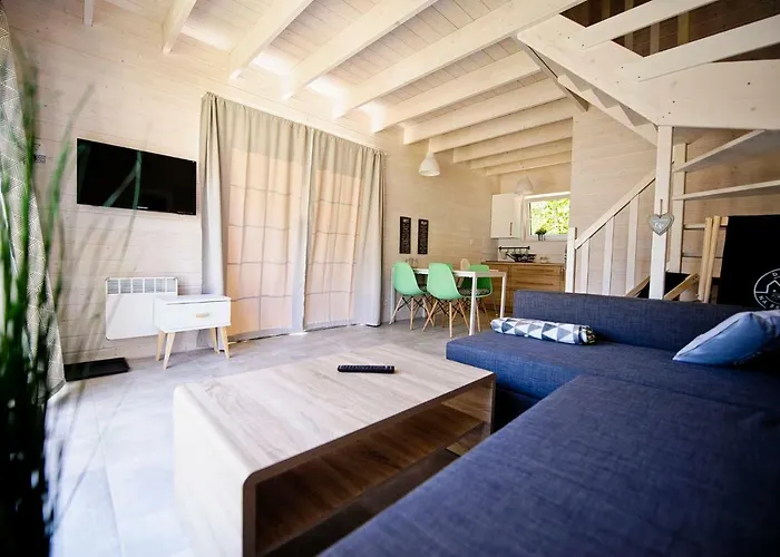 Na Brackiej 別荘 ポビエロボ