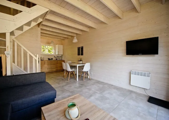 Na Brackiej 別荘 ポビエロボ